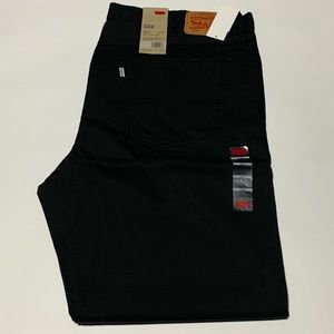 Levis men 559 relaxed straight jeans 46 x 30 grey